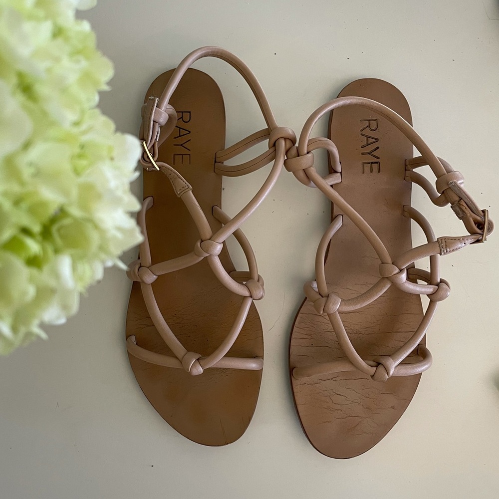 RAYE SANDALS